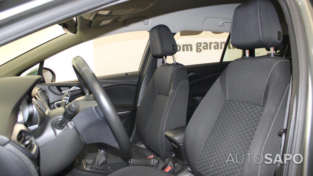 Opel Astra 1.6 CDTI Ecotec Edition S/S de 2019