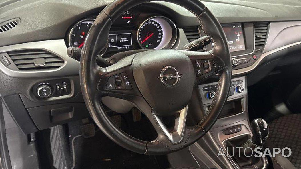 Opel Astra 1.6 CDTI Ecotec Edition S/S de 2019