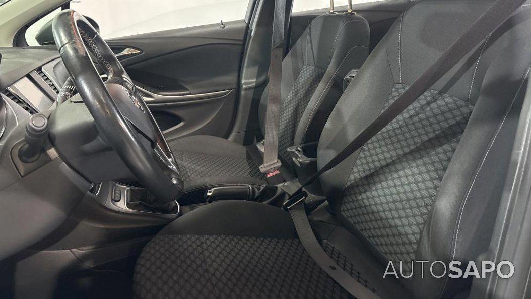 Opel Astra 1.6 CDTI Ecotec Edition S/S de 2019