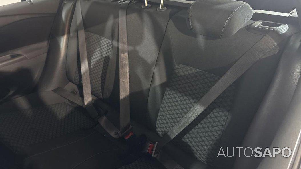Opel Astra 1.6 CDTI Ecotec Edition S/S de 2019