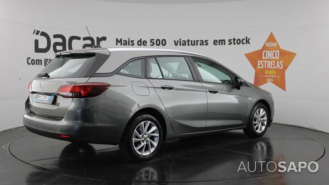 Opel Astra 1.6 CDTI Ecotec Edition S/S de 2019
