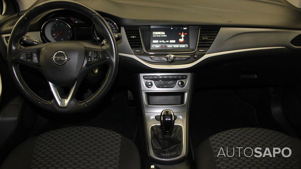 Opel Astra 1.6 CDTI Ecotec Edition S/S de 2019