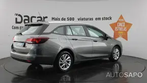Opel Astra 1.6 CDTI Ecotec Edition S/S de 2019