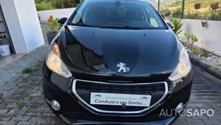 Peugeot 208 1.4 e-HDi de 2013