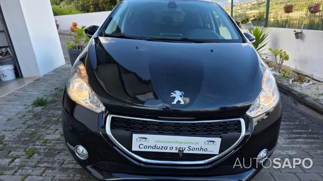 Peugeot 208 1.4 e-HDi de 2013