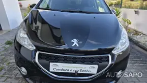 Peugeot 208 1.4 e-HDi de 2013