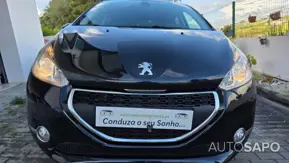 Peugeot 208 1.4 e-HDi de 2013