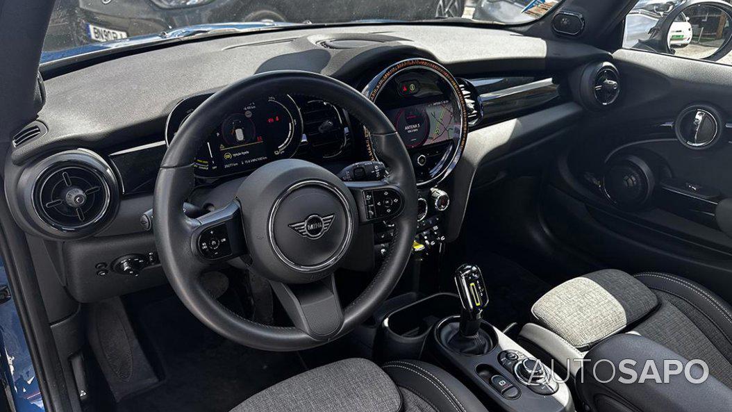 MINI Cooper de 2022