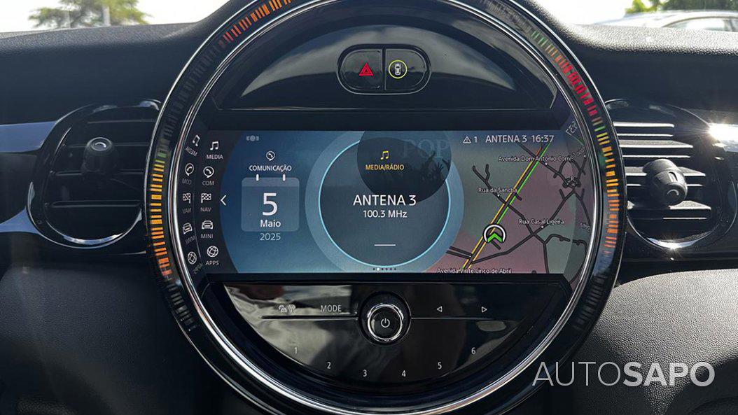 MINI Cooper de 2022
