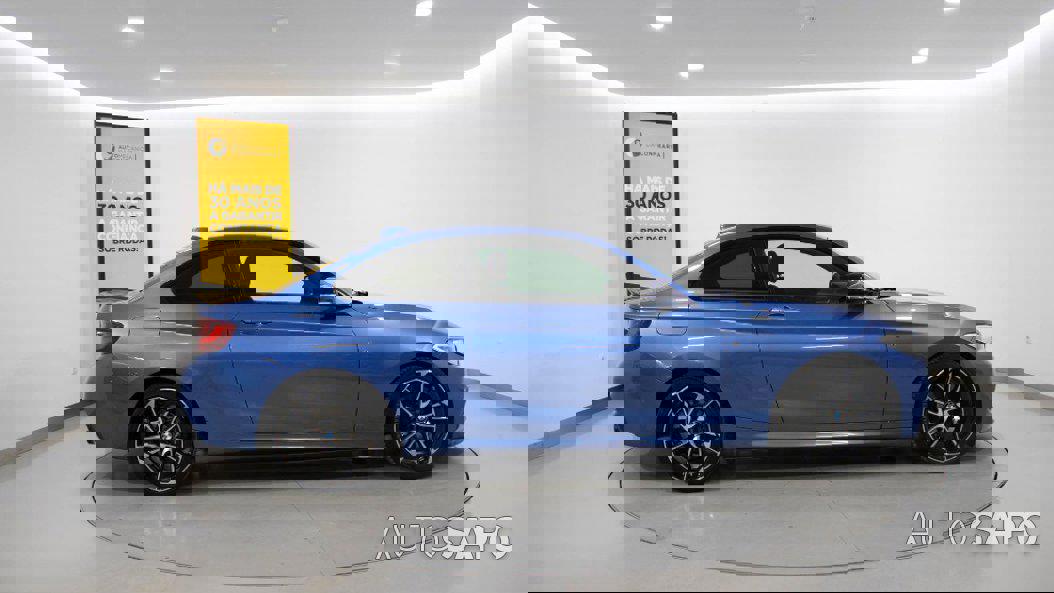 BMW Série 2 Gran Coupé 220 d Gran Coupé Pack M de 2015