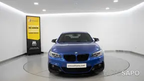 BMW Série 2 Gran Coupé 220 d Gran Coupé Pack M de 2015