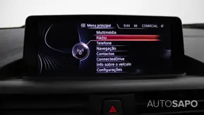 BMW Série 2 Gran Coupé 220 d Gran Coupé Pack M de 2015