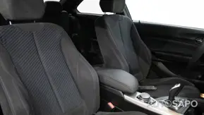 BMW Série 2 Gran Coupé 220 d Gran Coupé Pack M de 2015