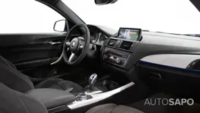 BMW Série 2 Gran Coupé 220 d Gran Coupé Pack M de 2015