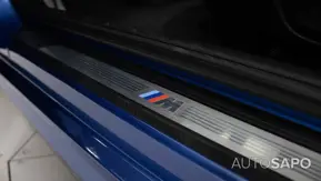 BMW Série 2 Gran Coupé 220 d Gran Coupé Pack M de 2015