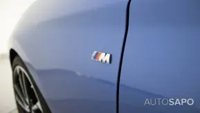 BMW Série 2 Gran Coupé 220 d Gran Coupé Pack M de 2015
