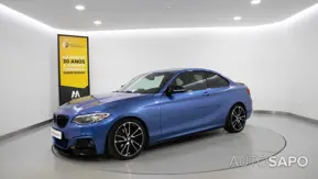 BMW Série 2 Gran Coupé 220 d Gran Coupé Pack M de 2015