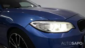 BMW Série 2 Gran Coupé 220 d Gran Coupé Pack M de 2015