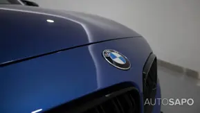 BMW Série 2 Gran Coupé 220 d Gran Coupé Pack M de 2015