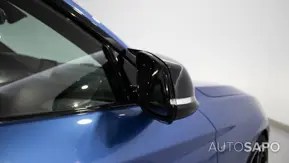 BMW Série 2 Gran Coupé 220 d Gran Coupé Pack M de 2015