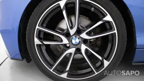BMW Série 2 Gran Coupé 220 d Gran Coupé Pack M de 2015