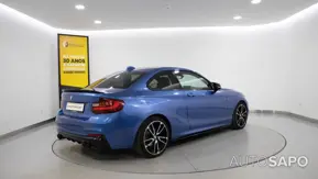 BMW Série 2 Gran Coupé 220 d Gran Coupé Pack M de 2015