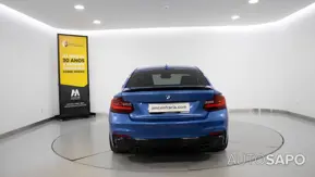 BMW Série 2 Gran Coupé 220 d Gran Coupé Pack M de 2015