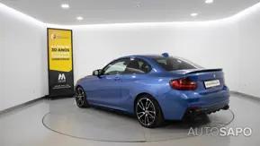 BMW Série 2 Gran Coupé 220 d Gran Coupé Pack M de 2015