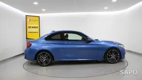BMW Série 2 Gran Coupé 220 d Gran Coupé Pack M de 2015
