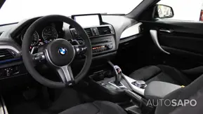 BMW Série 2 Gran Coupé 220 d Gran Coupé Pack M de 2015