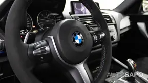 BMW Série 2 Gran Coupé 220 d Gran Coupé Pack M de 2015