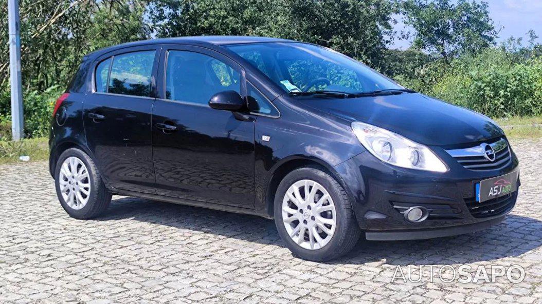 Opel Corsa 1.2 Enjoy de 2009
