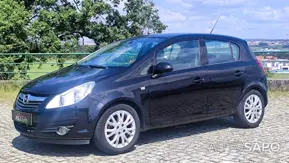 Opel Corsa 1.2 Enjoy de 2009