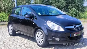 Opel Corsa 1.2 Enjoy de 2009