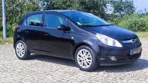 Opel Corsa 1.2 Enjoy de 2009