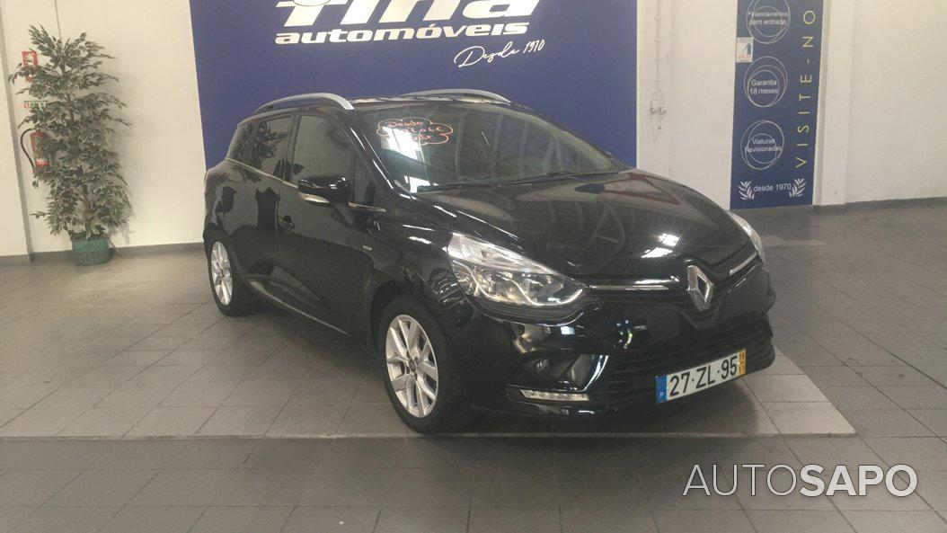 Renault Clio 1.5 Blue dCi Limited de 2019