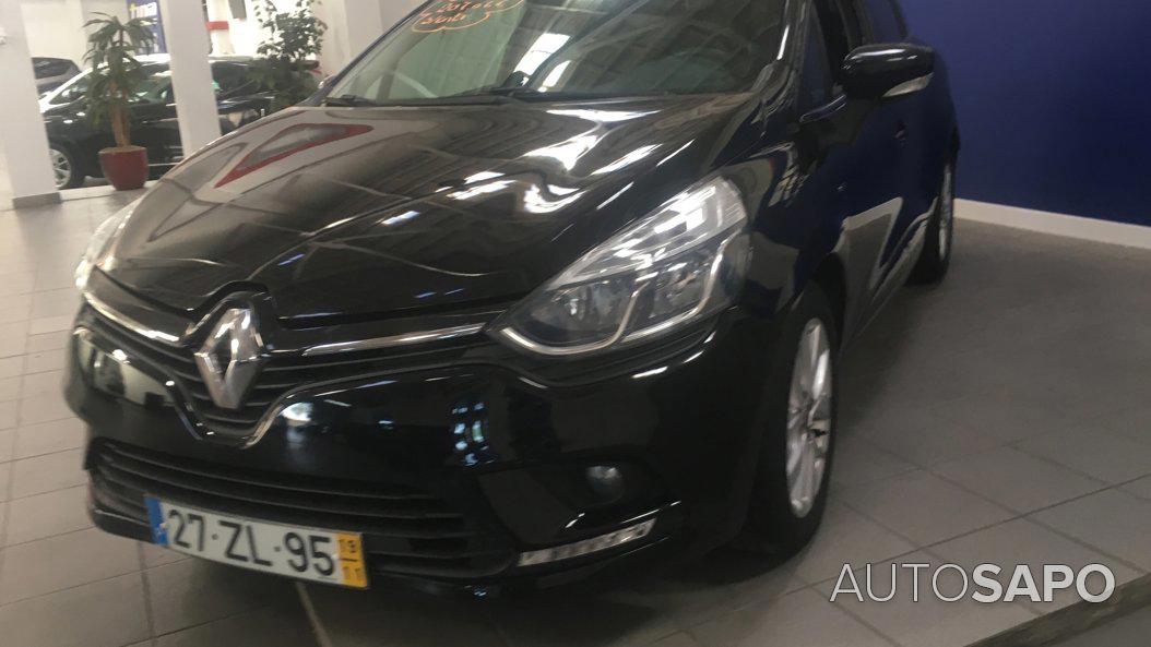 Renault Clio 1.5 Blue dCi Limited de 2019