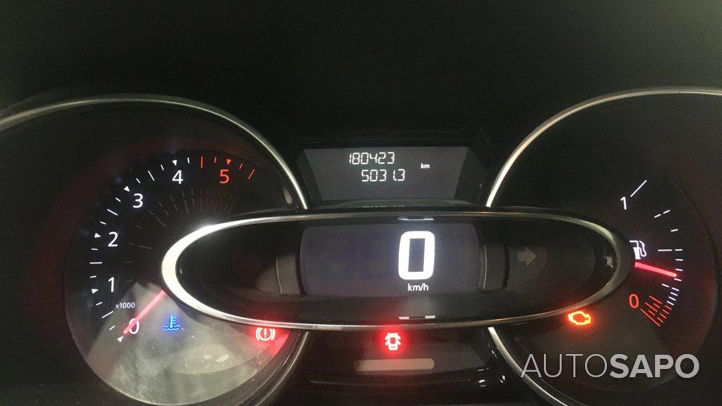 Renault Clio 1.5 Blue dCi Limited de 2019