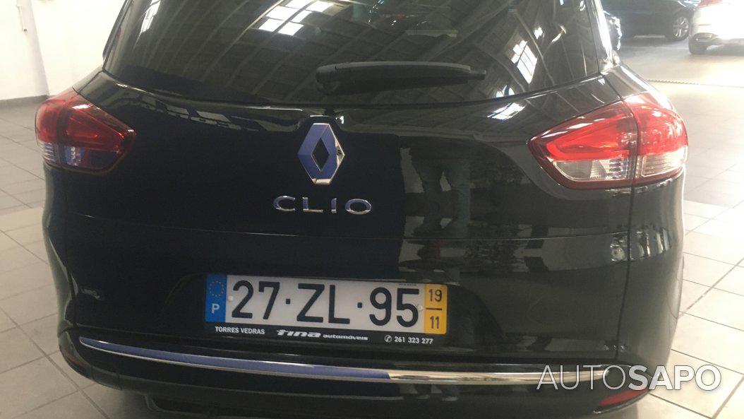 Renault Clio 1.5 Blue dCi Limited de 2019