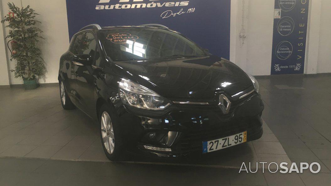 Renault Clio 1.5 Blue dCi Limited de 2019