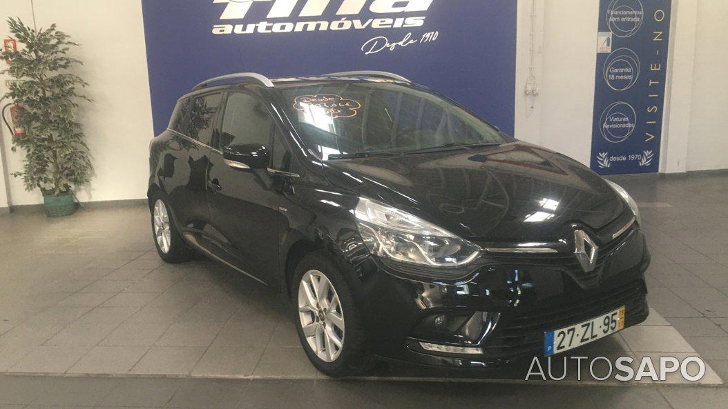 Renault Clio 1.5 Blue dCi Limited de 2019