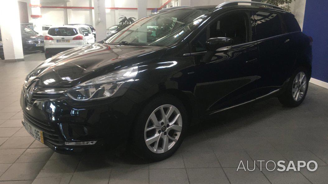 Renault Clio 1.5 Blue dCi Limited de 2019