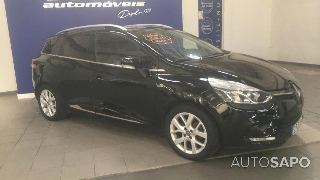 Renault Clio 1.5 Blue dCi Limited de 2019