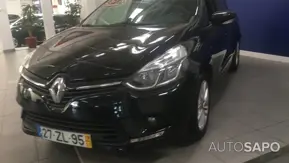 Renault Clio 1.5 Blue dCi Limited de 2019