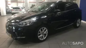 Renault Clio 1.5 Blue dCi Limited de 2019