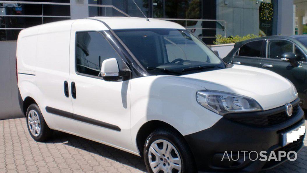 Fiat Doblo 1.3 MJ Easy 3L de 2019