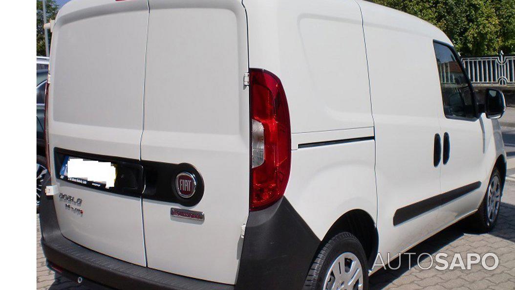 Fiat Doblo 1.3 MJ Easy 3L de 2019