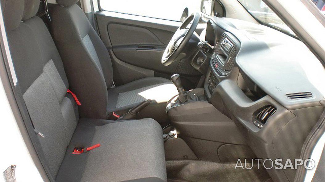 Fiat Doblo 1.3 MJ Easy 3L de 2019