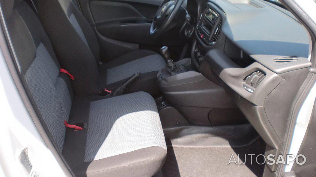 Fiat Doblo 1.3 MJ Easy 3L de 2019