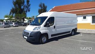 Fiat Ducato 33 2.3 M-Jet C de 2007